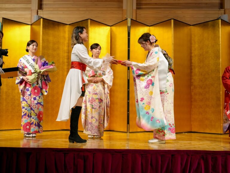 Live & 審査員をさせていただきました🍶✨