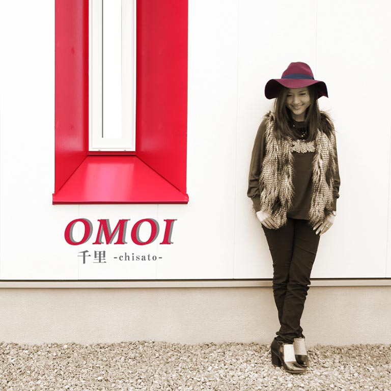2nd mini Album「OMOI」2015年12月19日 ※SOLD OUT