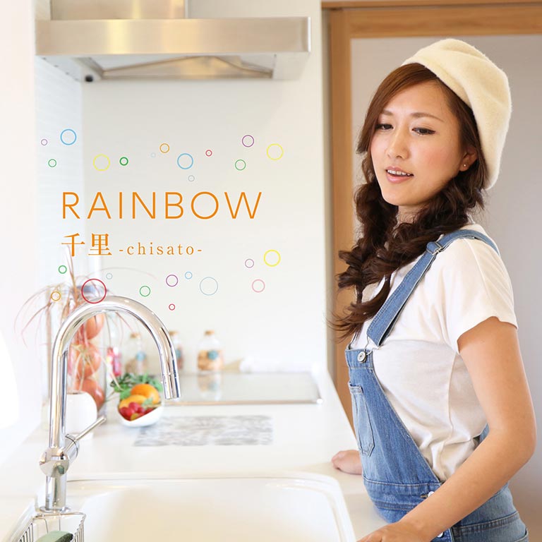 3rd mini Album「RAINBOW」 2016年12月28日