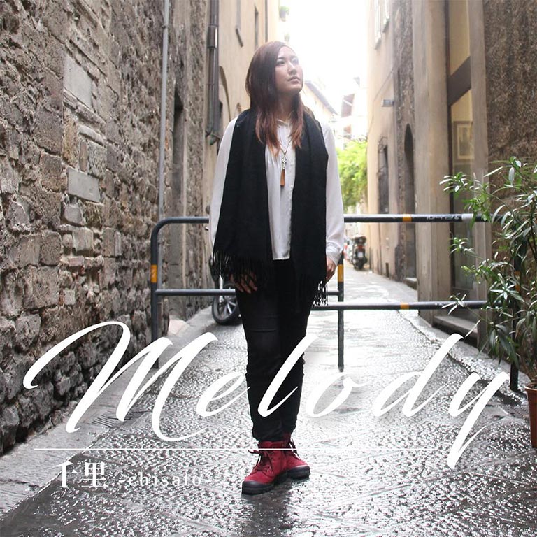 4th mini Album「Melody」 2018年6月23日