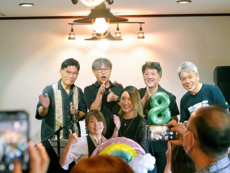 Macaret 8th Anniversary Live