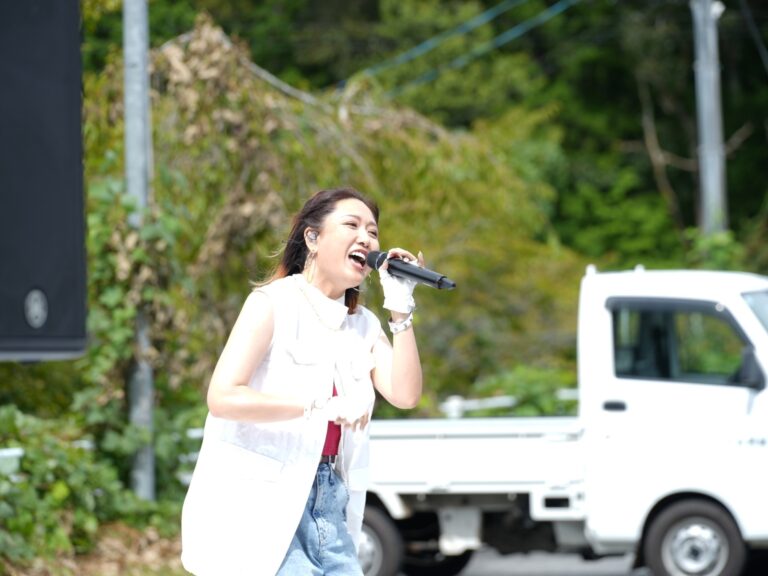 新見『くさま台 ニューピオーネ祭り』楽しかった！